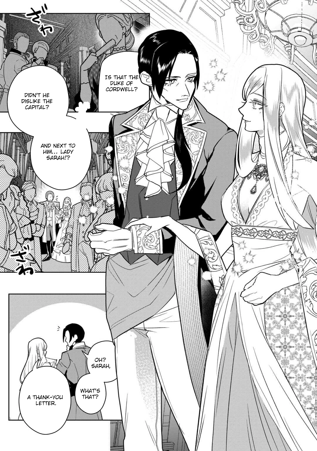 A Marriage Chosen for Love Over Politics — Regret Came Ten Years Later Chapter 4 - . Page 29